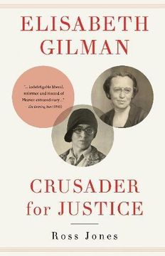 portada Elisabeth Gilman: Crusader for Justice 