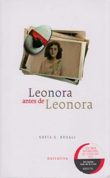 portada Leonora Antes de Leonora (in Spanish)