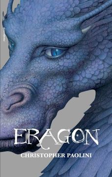 portada Eragon (Legado 1) Edicion 2011