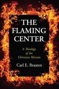 portada The Flaming Center (in English)