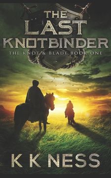 portada The Last Knotbinder (en Inglés)