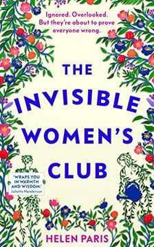 portada The Invisible Women's Club (in English)