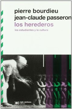 portada Los Herederos. Los Estudiantes y la Cultura (Sociología y Política) (in Spanish)