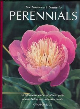 portada The Gardener's Guide to Perennials (en Inglés)