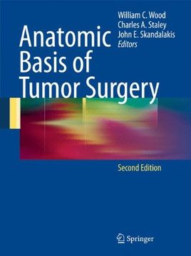 portada Anatomic Basis of Tumor Surgery (in English)