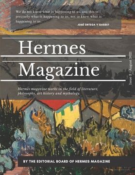 portada Hermes Magazine - Issue 3 (in English)