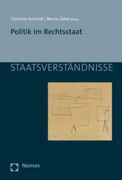 portada Politik im Rechtsstaat (en Alemán)
