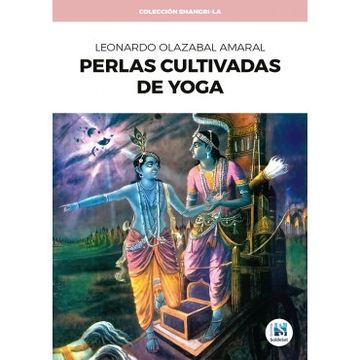 portada Perlas Cultivadas de Yoga (in Spanish)