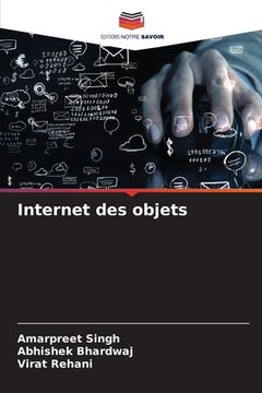 portada Internet des objets (en Francés)