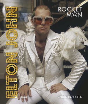 portada Elton John: Rocket man (in Spanish)