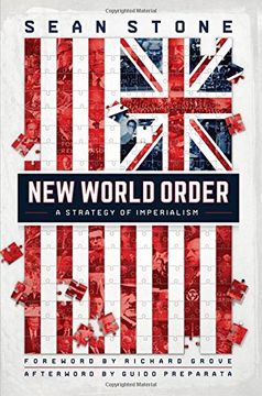 portada New World Order: A Strategy of Imperialism (en Inglés)