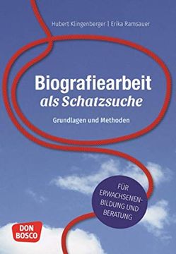 portada Biografiearbeit als Schatzsuche (en Alemán)