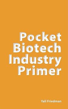 portada pocket biotech industry primer (en Inglés)