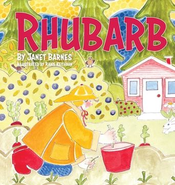 portada Rhubarb 