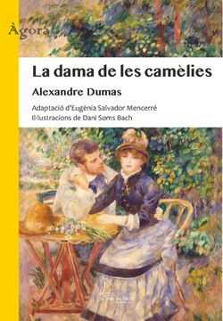 portada La Dama de les Camelies (in Spanish)