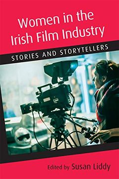 portada Women in the Irish Film Industry: Stories and Storytellers (in English)