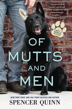 portada Of Mutts and Men: 10 (Chet & Bernie Mysteries) (in English)