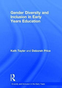 portada Gender Diversity and Inclusion in Early Years Education (in English)