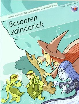 portada basoaren zaindariak (in Basque)
