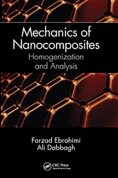 portada Mechanics of Nanocomposites: Homogenization and Analysis (en Inglés)