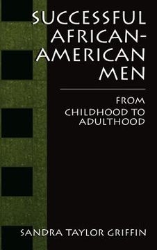 portada Successful African American men (en Inglés)