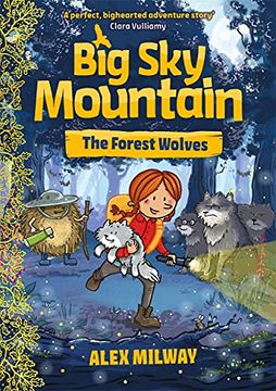 portada Big sky Mountain: The Forest Wolves (en Inglés)