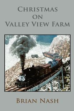 portada Christmas on Valley View Farm (en Inglés)