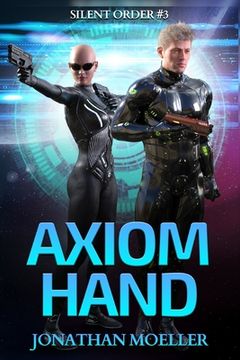 portada Silent Order: Axiom Hand (en Inglés)