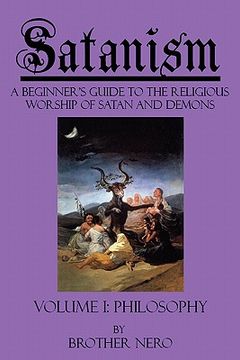 portada satanism (en Inglés)