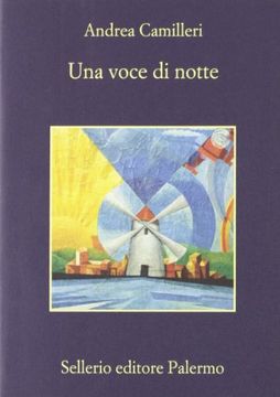 portada Una Voce di Notte (la Memoria) (in Italian)