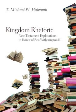 portada Kingdom Rhetoric (en Inglés)