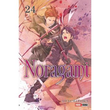 portada NORAGAMI 24 (in Spanish)