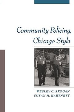 portada Community Policing, Chicago Style (en Inglés)