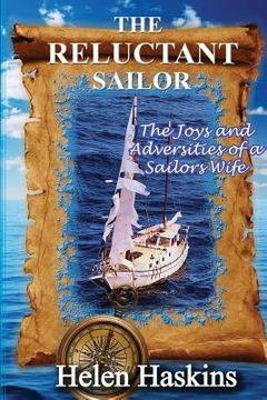 portada the reluctant sailor (en Inglés)