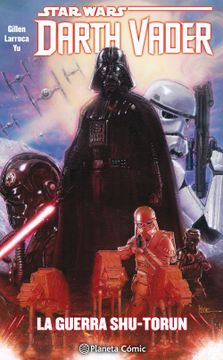 portada Star Wars Darth Vader Tomo nº 03/04 (in Spanish)