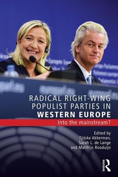 portada Radical Right-Wing Populist Parties in Western Europe: Into the Mainstream? (en Inglés)