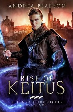 portada Rise of Keitus (en Inglés)