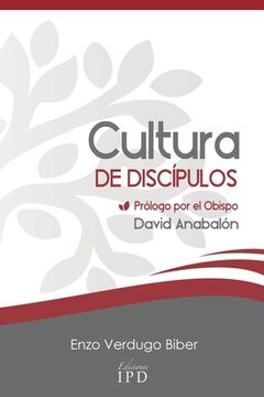 portada Cultura de Discípulos (in Spanish)