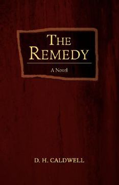 portada the remedy (en Inglés)