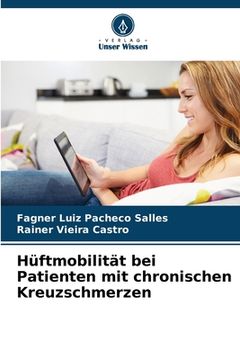 portada Hüftmobilität bei Patienten mit chronischen Kreuzschmerzen (en Alemán)
