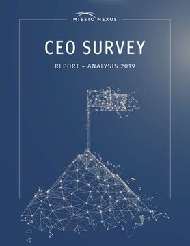 portada CEO Survey Report + Analysis 2019 (en Inglés)
