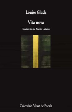 portada Vita Nova (in Spanish)