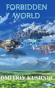 portada Forbidden World (en Inglés)