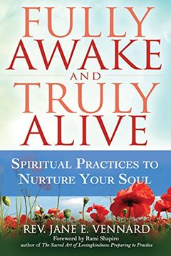 portada Fully Awake and Truly Alive: Spiritual Practices to Nurture Your Soul (en Inglés)