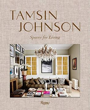 portada Tamsin Johnson: Spaces for Living (en Inglés)