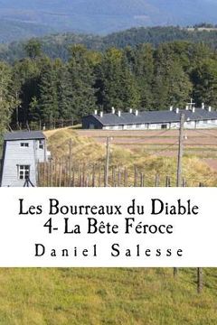 portada Les Bourreaux du Diable: La Bête Féroce (en Francés)