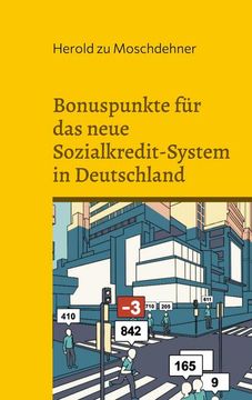 portada Bonuspunkte für das Neue Sozialkredit-System in Deutschland (en Alemán)