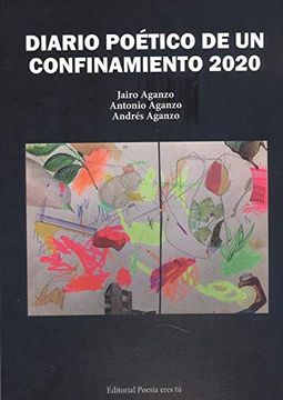 portada Diario Poetico de un Confinamiento 2020 (in Spanish)