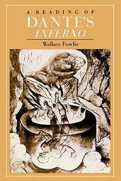 portada A Reading of Dante's Inferno (en Inglés)