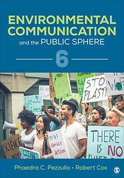 portada Environmental Communication and the Public Sphere (en Inglés)